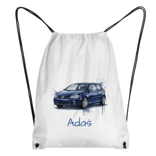 Worek Volkswagen Golf V z dowolnym imieniem