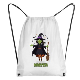 Worek Wiedźma z dowolnym imieniem