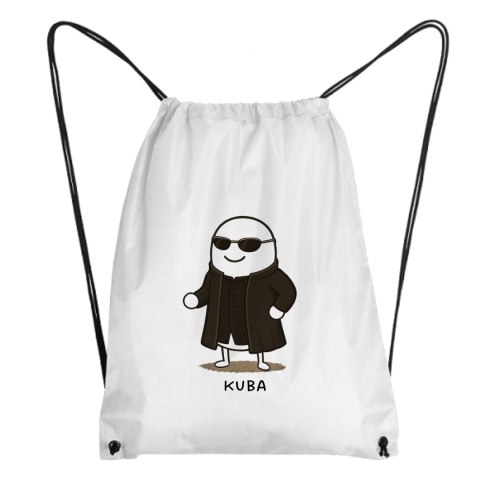 Worek dla agenta z dowolnym imieniem