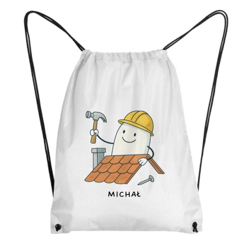 Worek dla dekarza z dowolnym imieniem