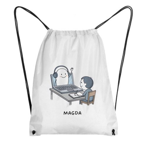 Worek dla korepetytora z dowolnym imieniem