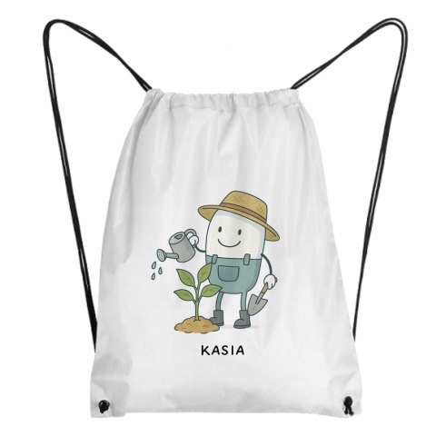 Worek dla ogrodnika z dowolnym imieniem