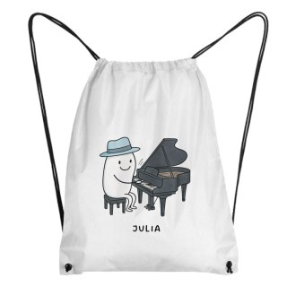 Worek dla pianisty z dowolnym imieniem
