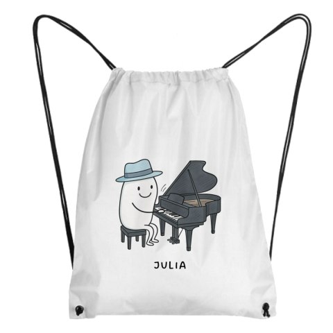 Worek dla pianisty z dowolnym imieniem