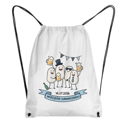 Worek wieczór kawalerski z dowolną datą