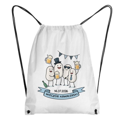 Worek wieczór kawalerski z dowolną datą