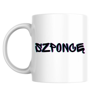 Kubek Szponcę - młodzieżowe słowo roku