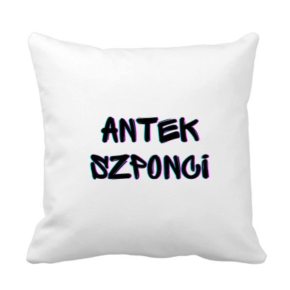 Poduszka Kolega szponci - wpisz dowolne imię