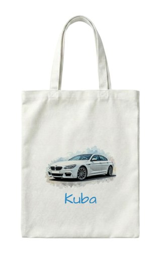 Torba BMW 640i 20151 z dowolnym imieniem