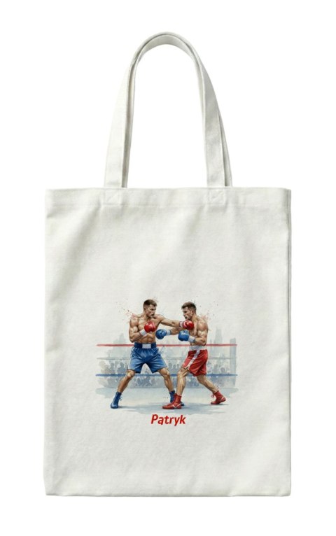 Torba Bokserzy z dowolnym imieniem
