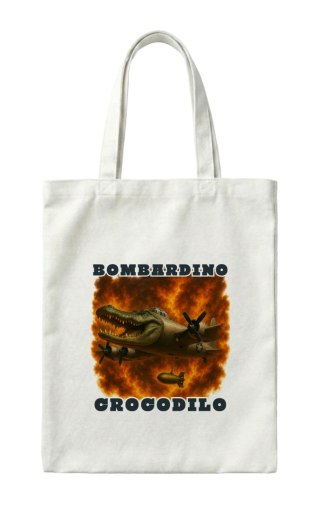 Torba Bombardino Crocodilo