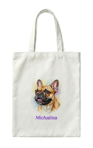Torba Buldog francuski