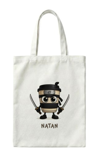 Torba Cappuccino Assassino z dowolnym imieniem