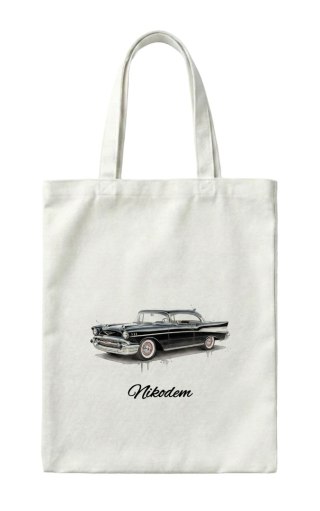 Torba Chevrolet Bel Air z dowolnym imieniem