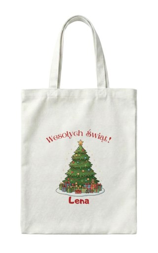 Torba Choinka z dowolnym imieniem