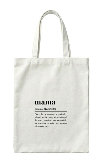Torba Definicja Mamy