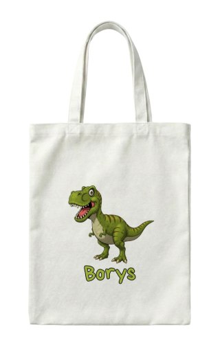 Torba Dinozaur tyranozaur