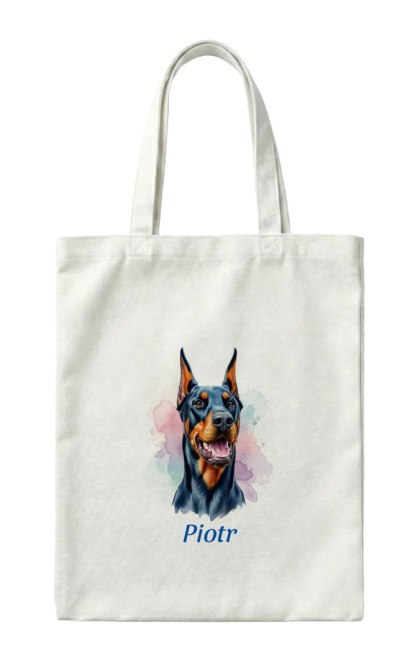 Torba Doberman