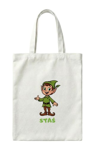 Torba Elf z dowolnym imieniem
