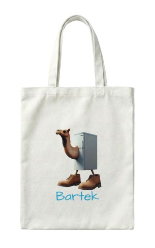 Torba Frigo Camelo brainrot z dowolnym imieniem