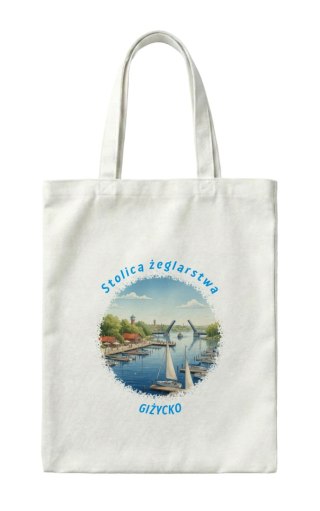 Torba Giżycko - stolica żeglarstwa