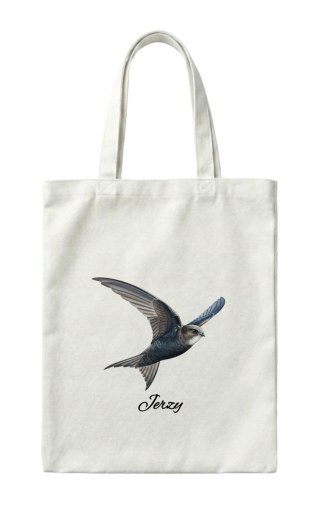 Torba Jerzyk z dowolnym imieniem