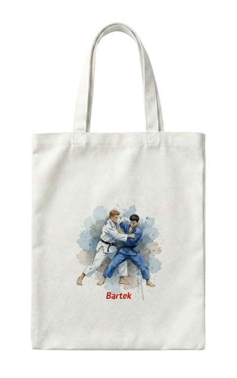 Torba Judo z dowolnym imieniem
