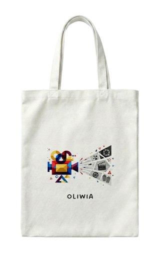 Torba Kinomana z dowolnym imieniem