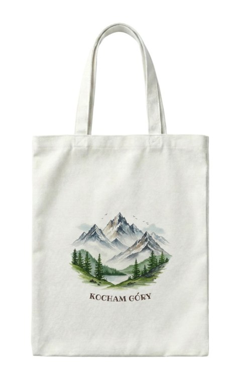 Torba Kocham góry