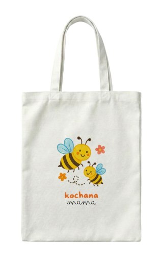 Torba Kochana Mama pszczółki