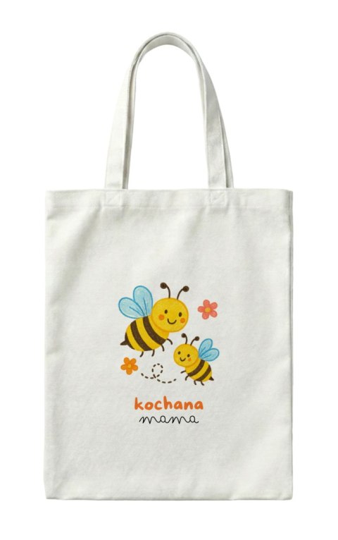 Torba Kochana Mama pszczółki