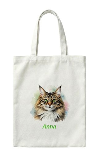 Torba Kot norweski leśny