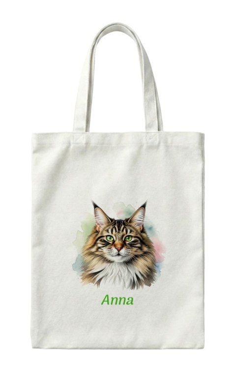 Torba Kot norweski leśny