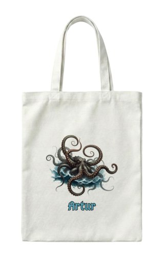 Torba Kraken z dowolnym imieniem
