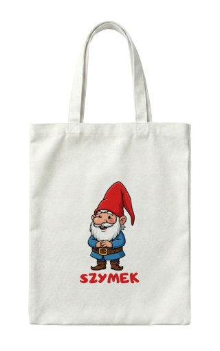 Torba Krasnal z dowolnym imieniem