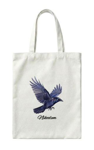 Torba Kruk z dowolnym imieniem