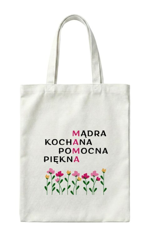 Torba Mama Krzyżówka