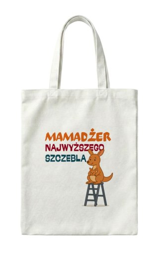 Torba Mamadżer najwyższego szczebla kangury