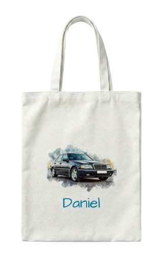 Torba Mercedes c180 z 1994 z dowolnym imieniem