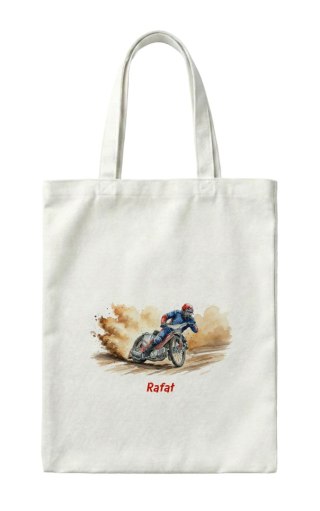 Torba Motocross z dowolnym imieniem