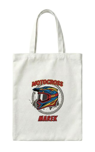 Torba Motocross z dowolnym imieniem