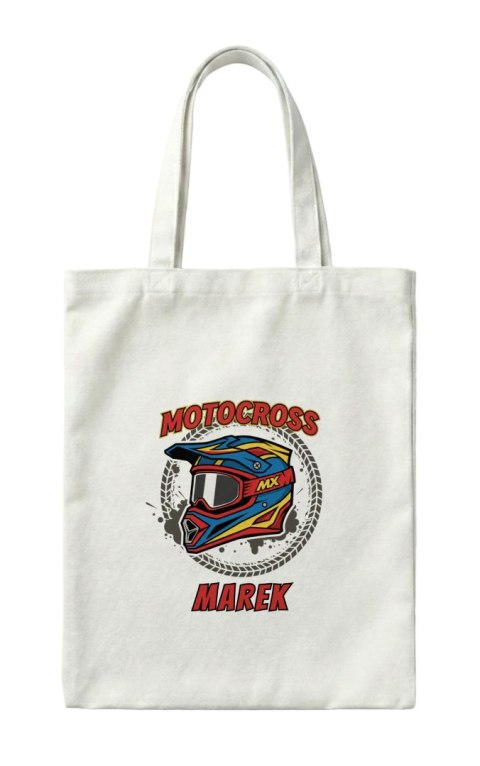 Torba Motocross z dowolnym imieniem
