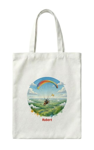 Torba Motoparalotniarstwo - motoparalotnia z dowolnym imieniem