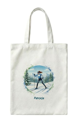 Torba Narciarstwo biegowe z dowolnym imieniem