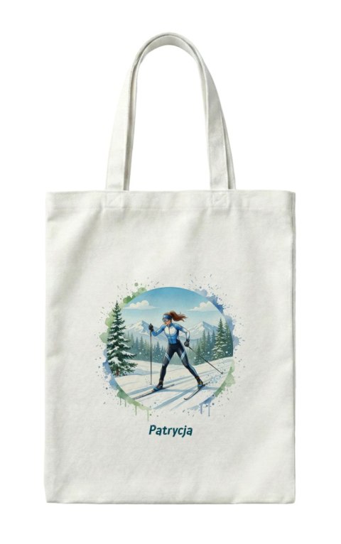 Torba Narciarstwo biegowe z dowolnym imieniem