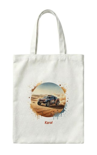 Torba Off-road rajd Dakar z dowolnym imieniem