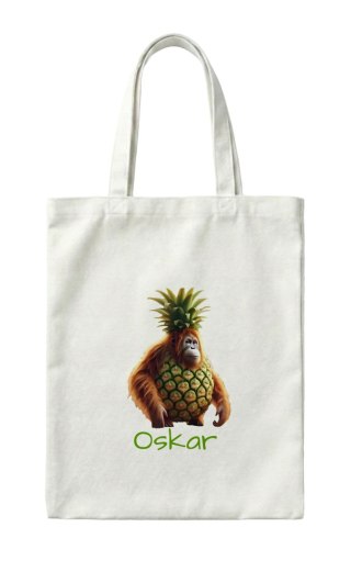 Torba Orangutini Ananasini brainrot z dowolnym imieniem