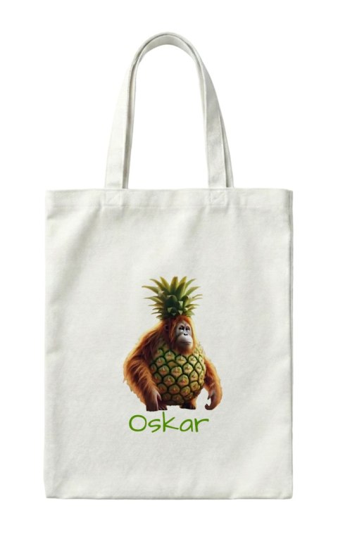 Torba Orangutini Ananasini brainrot z dowolnym imieniem