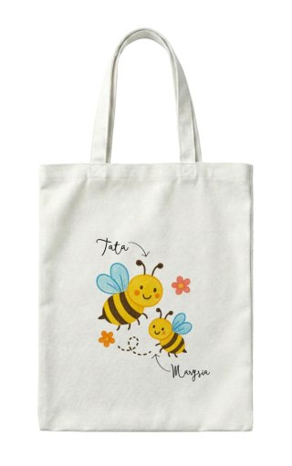 Torba Pierwszy Dzień Mamy kangury z dowolnym rokiem