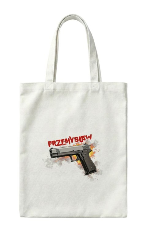 Torba Pistolet z dowolnym imieniem